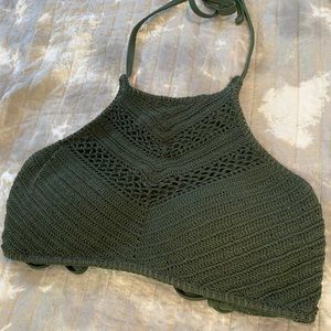 Crochet Bikini top